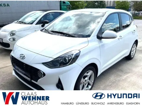 Used HYUNDAI I10 Petrol 2021 Ad 