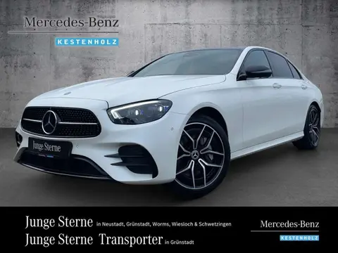 Used MERCEDES-BENZ CLASSE E Diesel 2020 Ad 