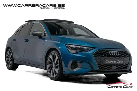 Annonce AUDI A3 Essence 2021 d'occasion Belgique