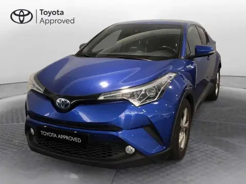 Annonce TOYOTA C-HR Hybride 2018 d'occasion 