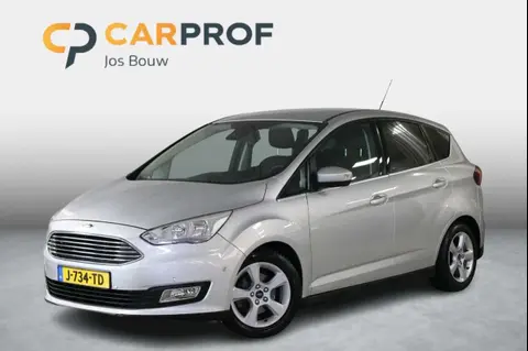 Used FORD C-MAX Petrol 2016 Ad 