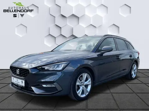 Annonce SEAT LEON Essence 2021 d'occasion 