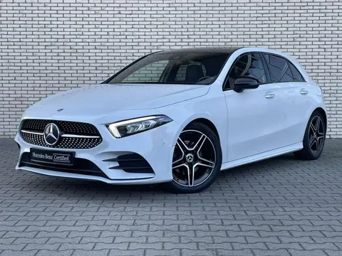 Annonce MERCEDES-BENZ CLASSE A Essence 2022 d'occasion 