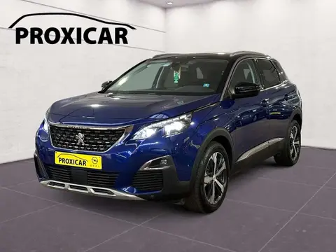 Used PEUGEOT 3008 Petrol 2019 Ad Belgium