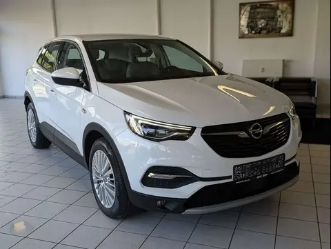 Annonce OPEL GRANDLAND Diesel 2018 d'occasion 