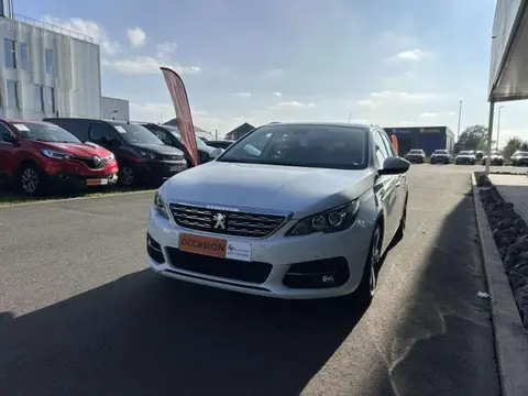 Annonce PEUGEOT 308 Essence 2020 d'occasion 