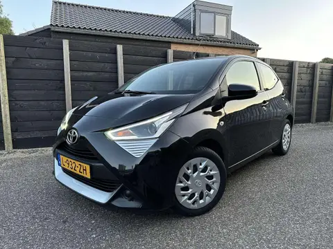 Used TOYOTA AYGO Petrol 2021 Ad 