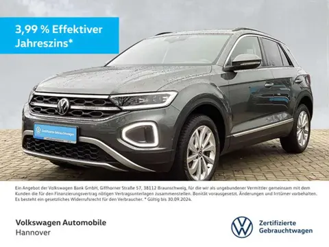 Annonce VOLKSWAGEN T-ROC Essence 2023 d'occasion 