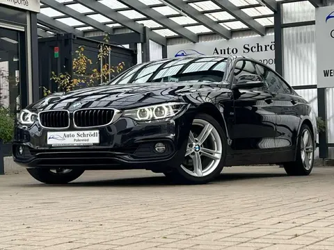 Annonce BMW SERIE 4 Essence 2017 d'occasion 