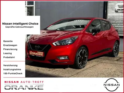 Annonce NISSAN MICRA Essence 2023 d'occasion 