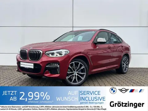 Annonce BMW X4 Essence 2020 d'occasion 