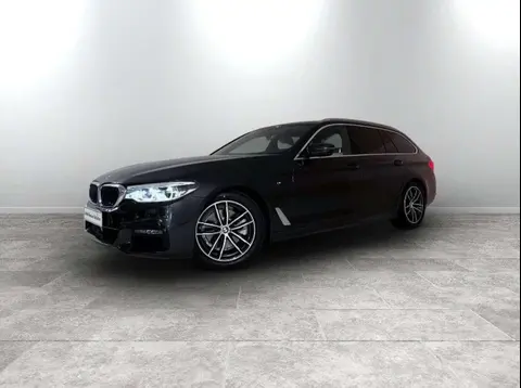 Annonce BMW SERIE 5 Hybride 2020 d'occasion 