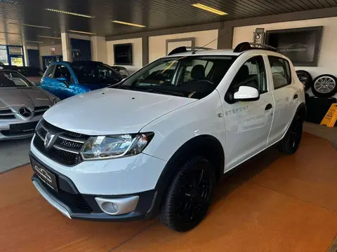 Annonce DACIA SANDERO Diesel 2014 d'occasion 