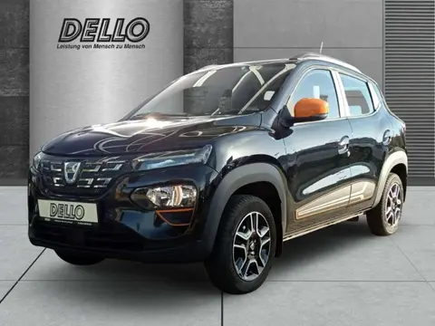 Annonce DACIA SPRING Électrique 2022 d'occasion 