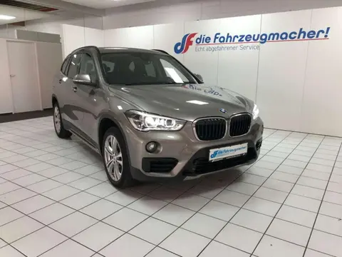 Annonce BMW X1 Essence 2017 d'occasion 