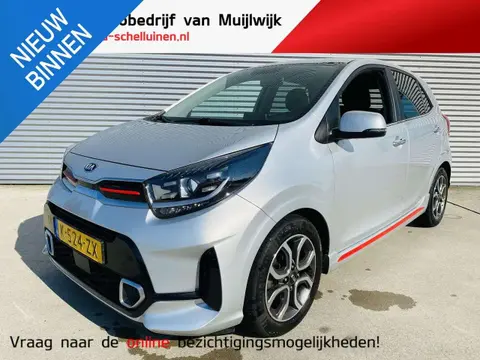 Used KIA PICANTO Petrol 2021 Ad 