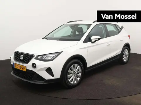 Used SEAT ARONA Petrol 2022 Ad 