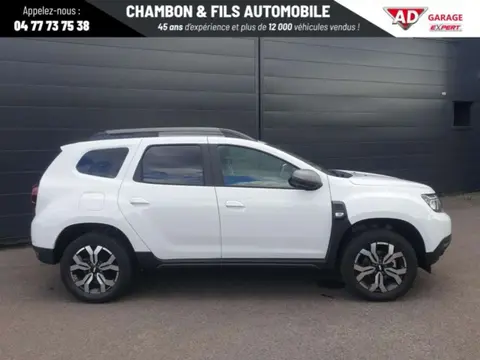 Used DACIA DUSTER Diesel 2024 Ad 