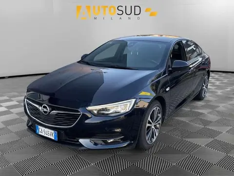 Annonce OPEL INSIGNIA Diesel 2020 d'occasion 