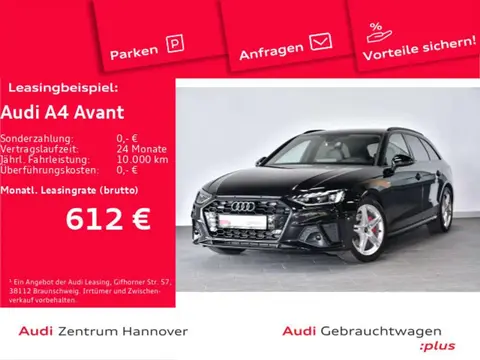 Used AUDI A4 Petrol 2021 Ad 