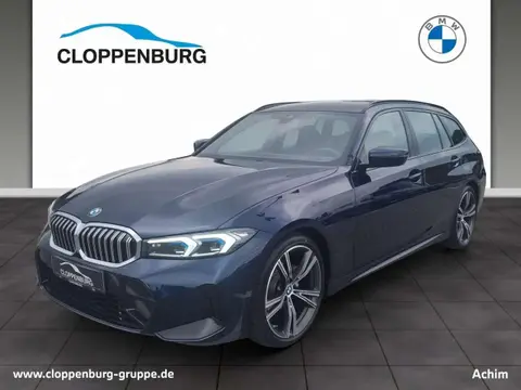 Annonce BMW SERIE 3 Diesel 2024 d'occasion 