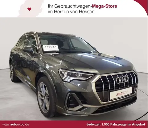 Annonce AUDI Q3 Hybride 2021 d'occasion 