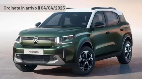 Annonce CITROEN C3 AIRCROSS Électrique 2024 d'occasion 