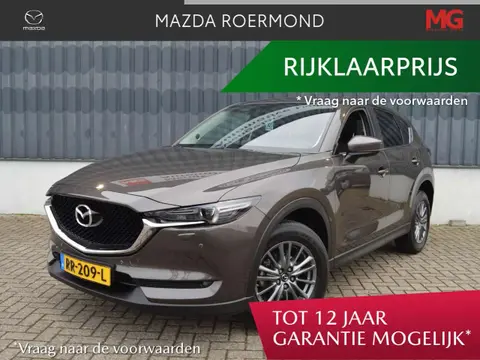 Used MAZDA CX-5 Petrol 2018 Ad 