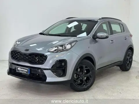 Used KIA SPORTAGE Hybrid 2021 Ad 