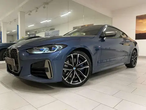 Annonce BMW SERIE 4 Hybride 2020 d'occasion 