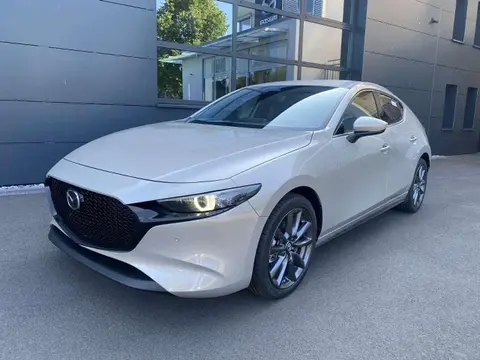 Annonce MAZDA 3 Hybride 2024 d'occasion 