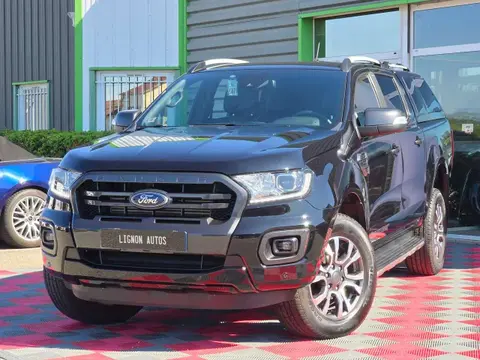 Annonce FORD RANGER Diesel 2022 d'occasion 