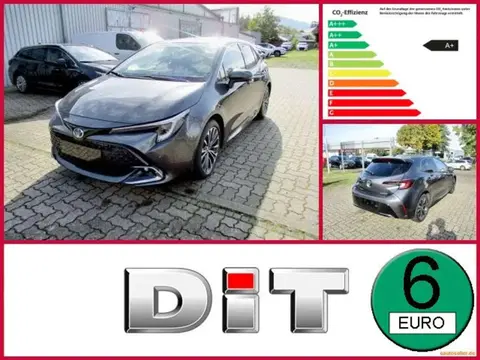 Used TOYOTA COROLLA Hybrid 2023 Ad 