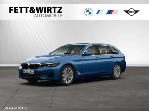 Annonce BMW SERIE 5 Diesel 2023 d'occasion 