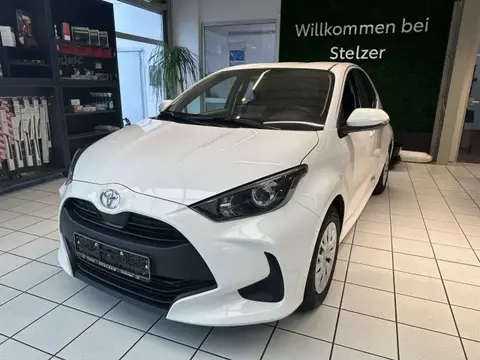 Used TOYOTA YARIS Hybrid 2024 Ad 