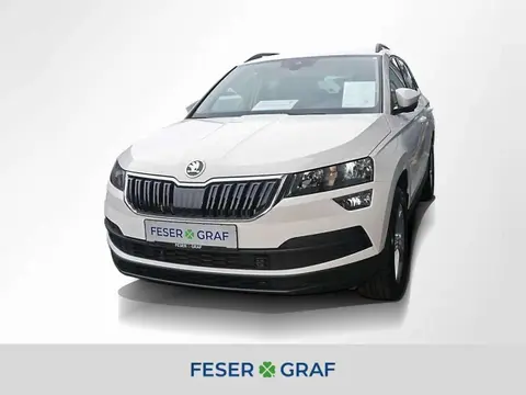 Annonce SKODA KAROQ Diesel 2021 d'occasion 