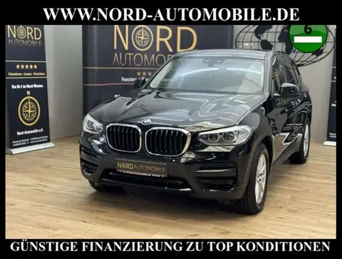 Annonce BMW X3 Diesel 2021 d'occasion 