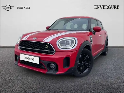 Annonce MINI COOPER  2021 d'occasion 