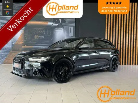 Used AUDI RS6 Petrol 2017 Ad 