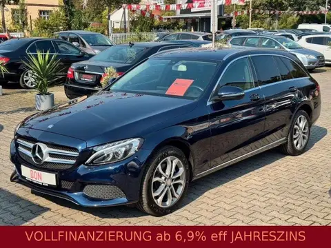 Used MERCEDES-BENZ CLASSE C Petrol 2016 Ad 