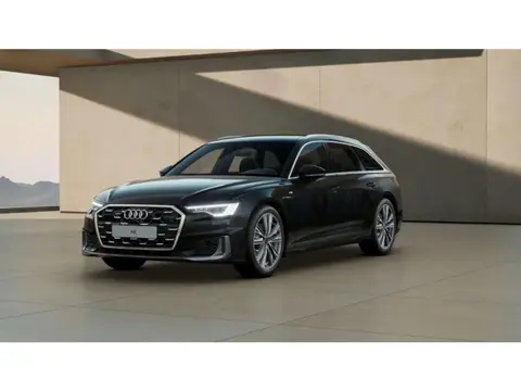 Annonce AUDI A6 Essence 2023 d'occasion 