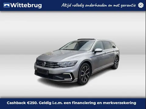 Annonce VOLKSWAGEN PASSAT Hybride 2020 d'occasion 