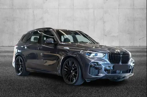 Annonce BMW X5 Hybride 2022 d'occasion 