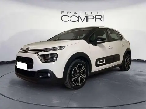 Annonce CITROEN C3 Essence 2022 d'occasion 