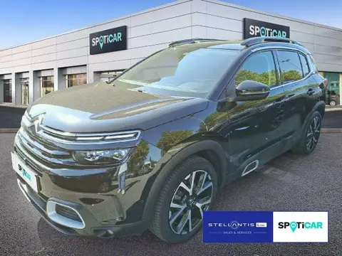 Annonce CITROEN C5 AIRCROSS Essence 2020 d'occasion 