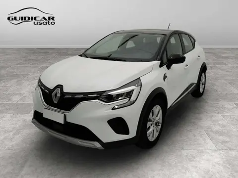 Annonce RENAULT CAPTUR Essence 2020 d'occasion 