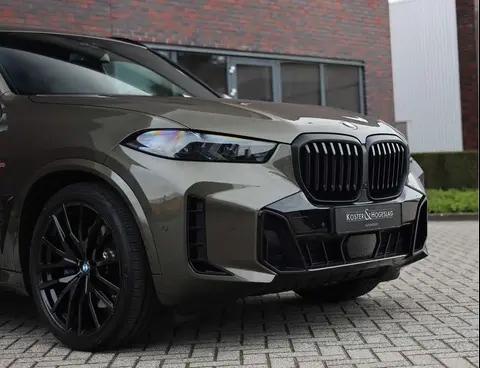 Annonce BMW X5 Diesel 2024 d'occasion 