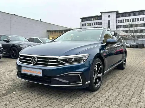 Annonce VOLKSWAGEN PASSAT Hybride 2021 d'occasion 