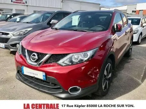 Used NISSAN QASHQAI Diesel 2016 Ad 