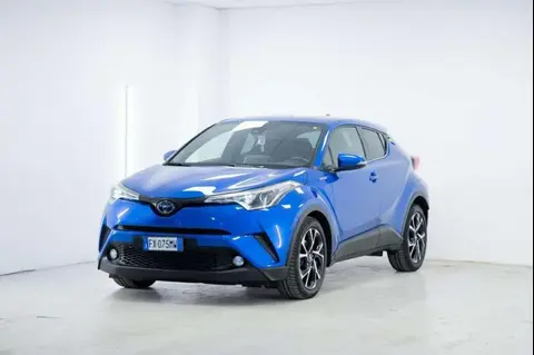 Annonce TOYOTA C-HR Hybride 2019 d'occasion 